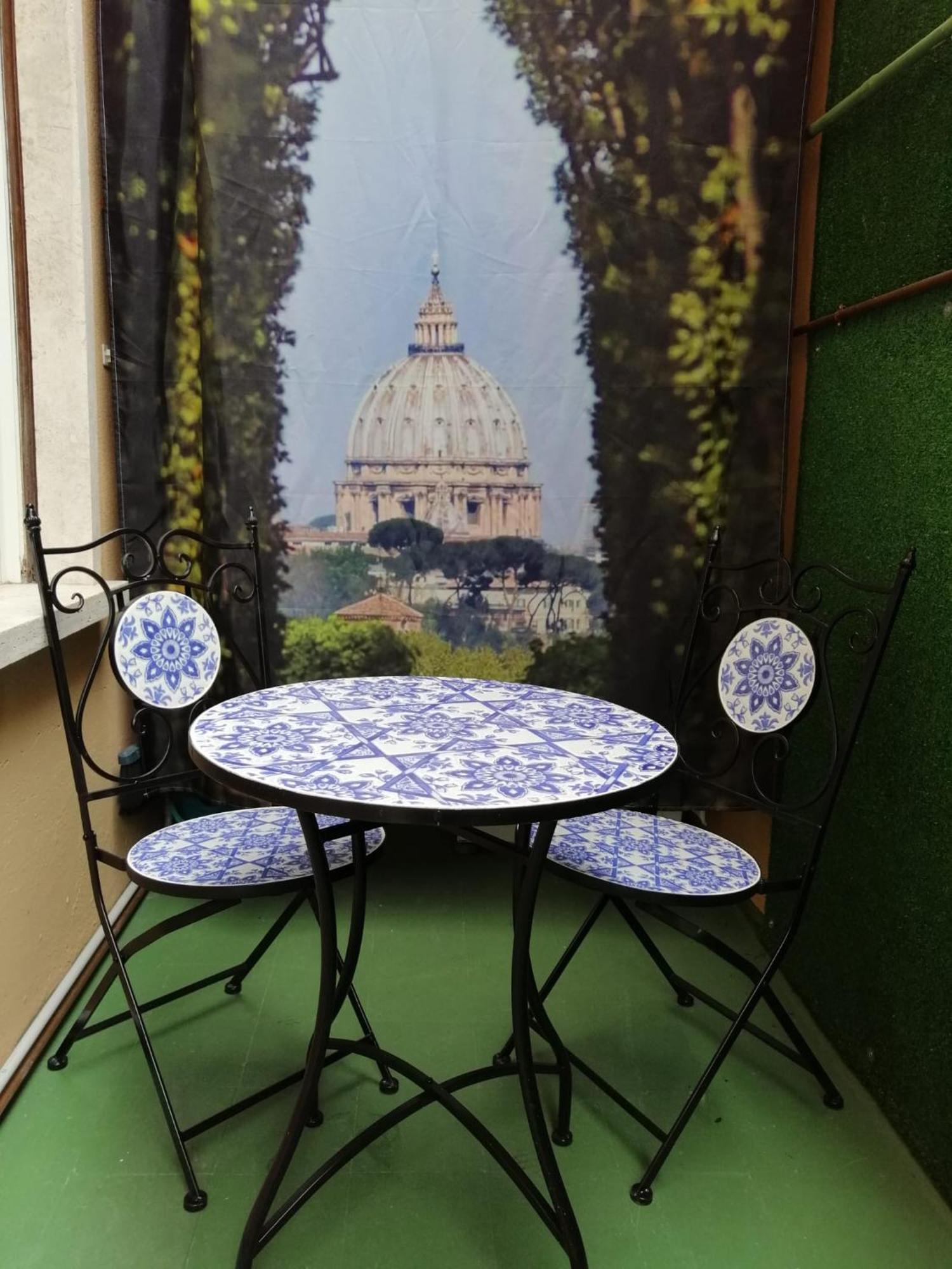 San Pietro Happy Home Roma Exterior foto
